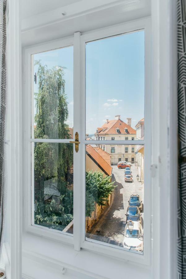 Old Town Tale Zagreb Exterior foto