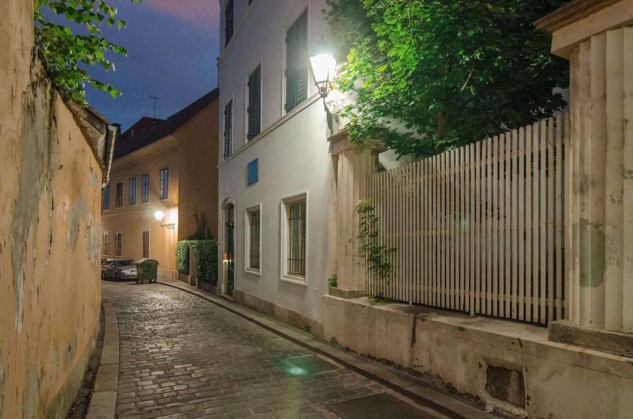 Old Town Tale Zagreb Exterior foto