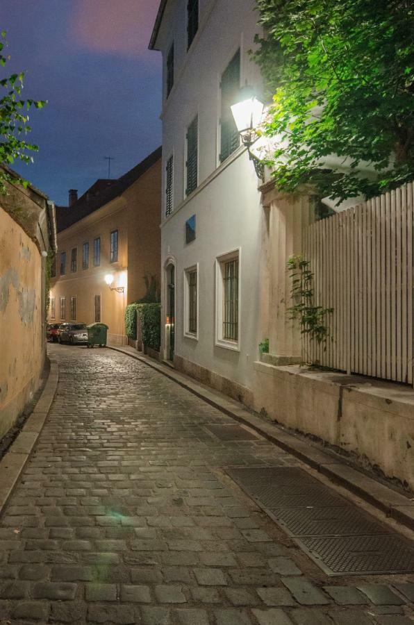 Old Town Tale Zagreb Exterior foto